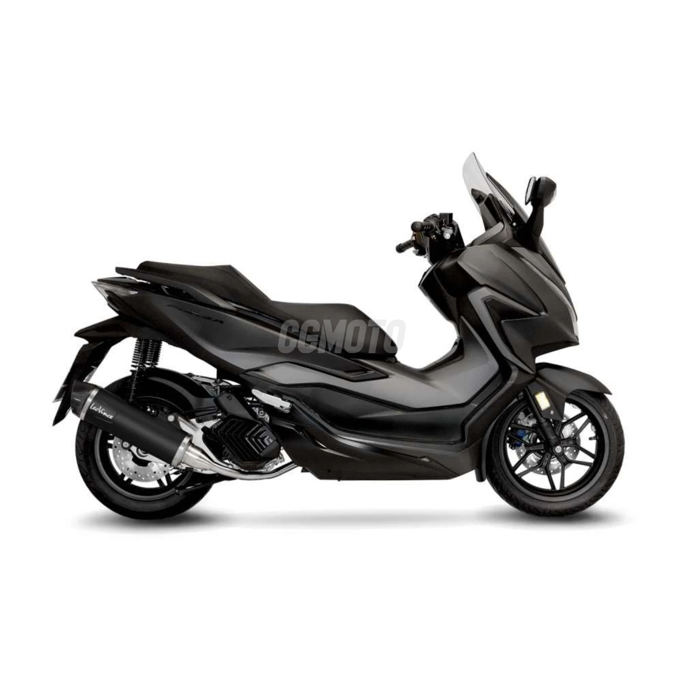 SBK NERO HONDA FORZA 125 INOX