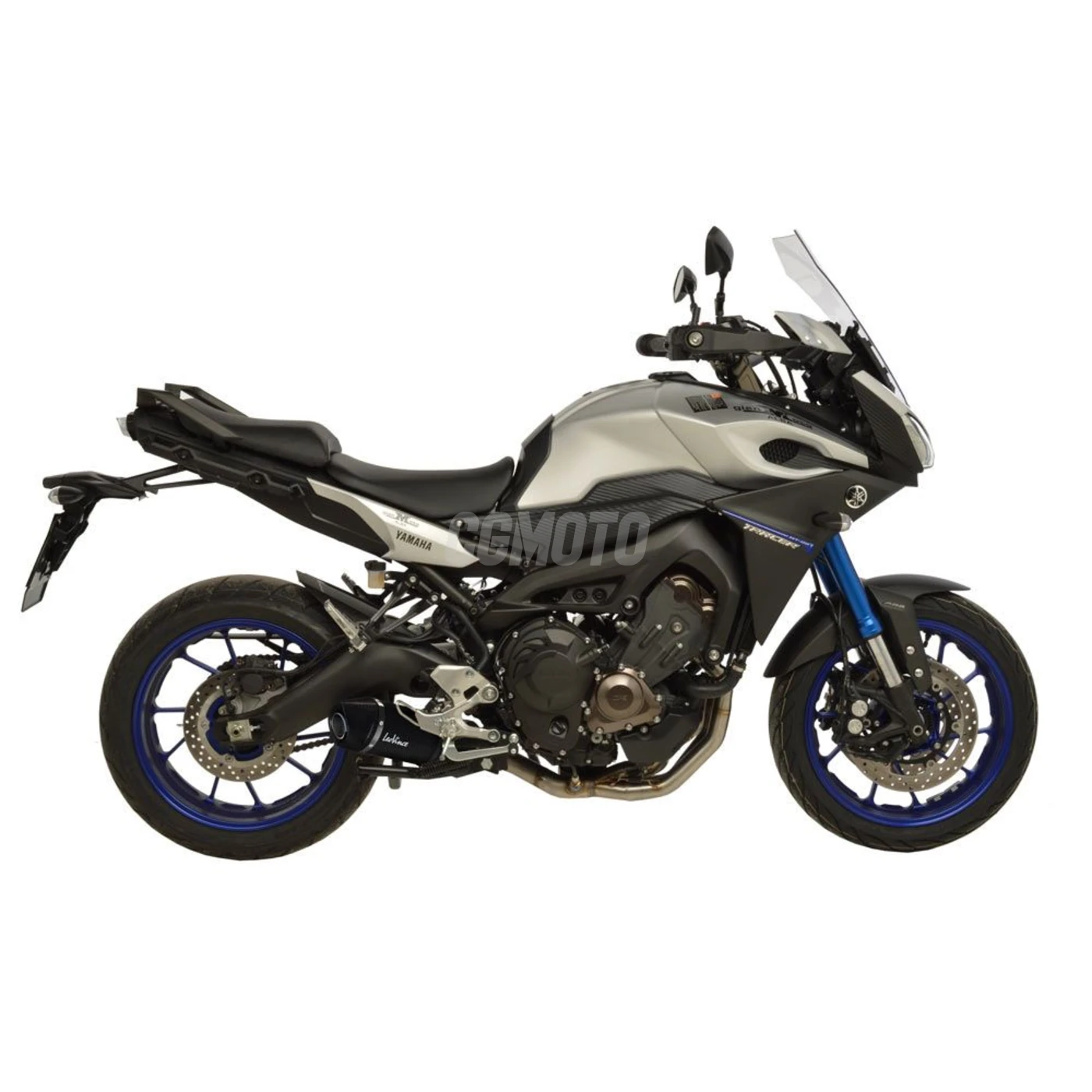 SBK LV ONE EVO 3/1 YAMAHA MT-09 TRACER (FJ-09) CAR FULL SYSTEM 3/1