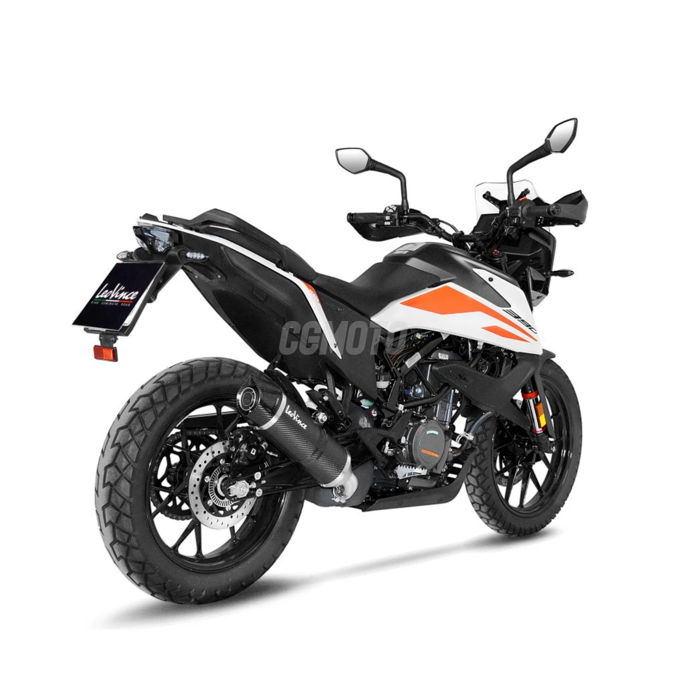 SBK LV ONE EVO KTM 390 ADVENTU