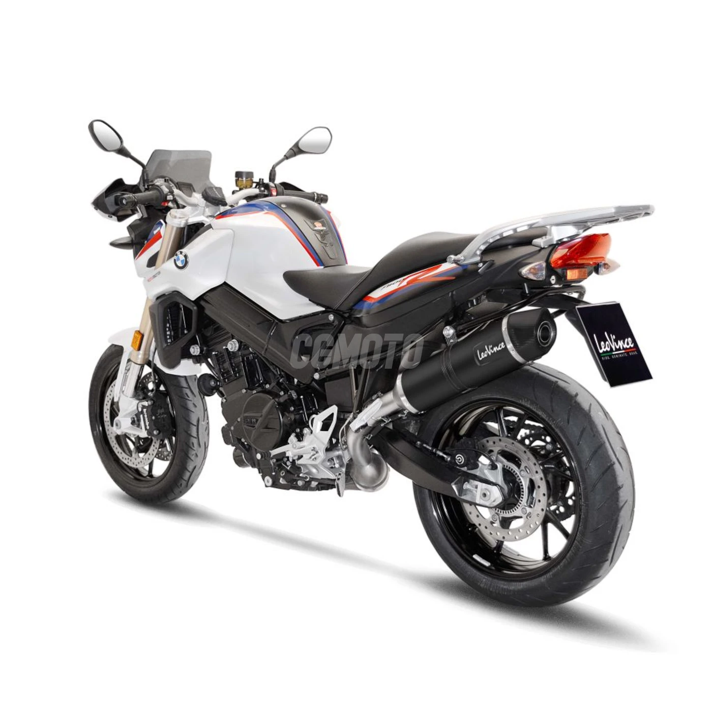 SBK LV ONE BLACK BMW F 800 R/G