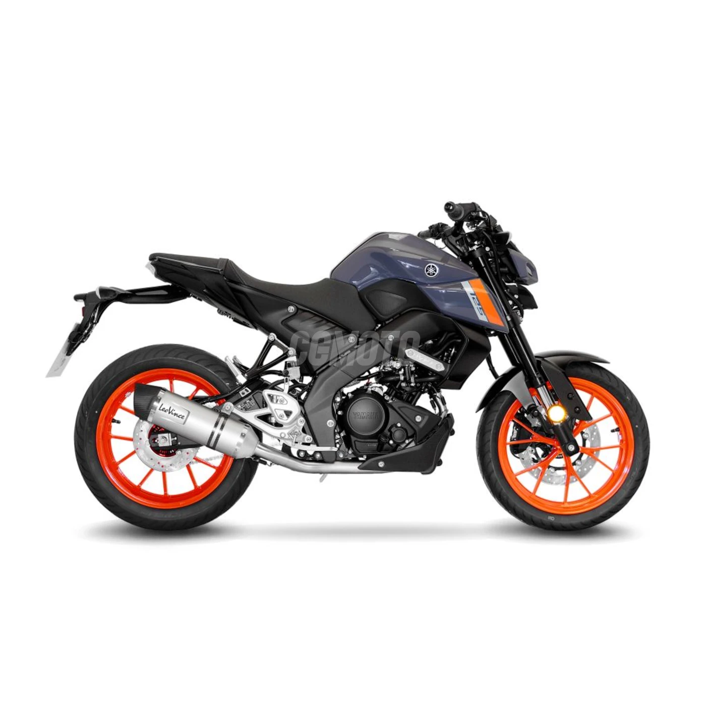 SBK LV ONE EVO 1/1 YAMAHA MT-125