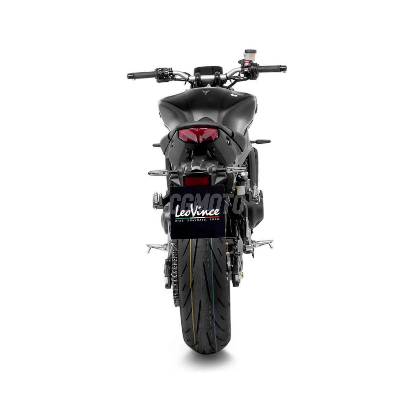 SBK LV RACE 3/1 YAMAHA MT-09/S