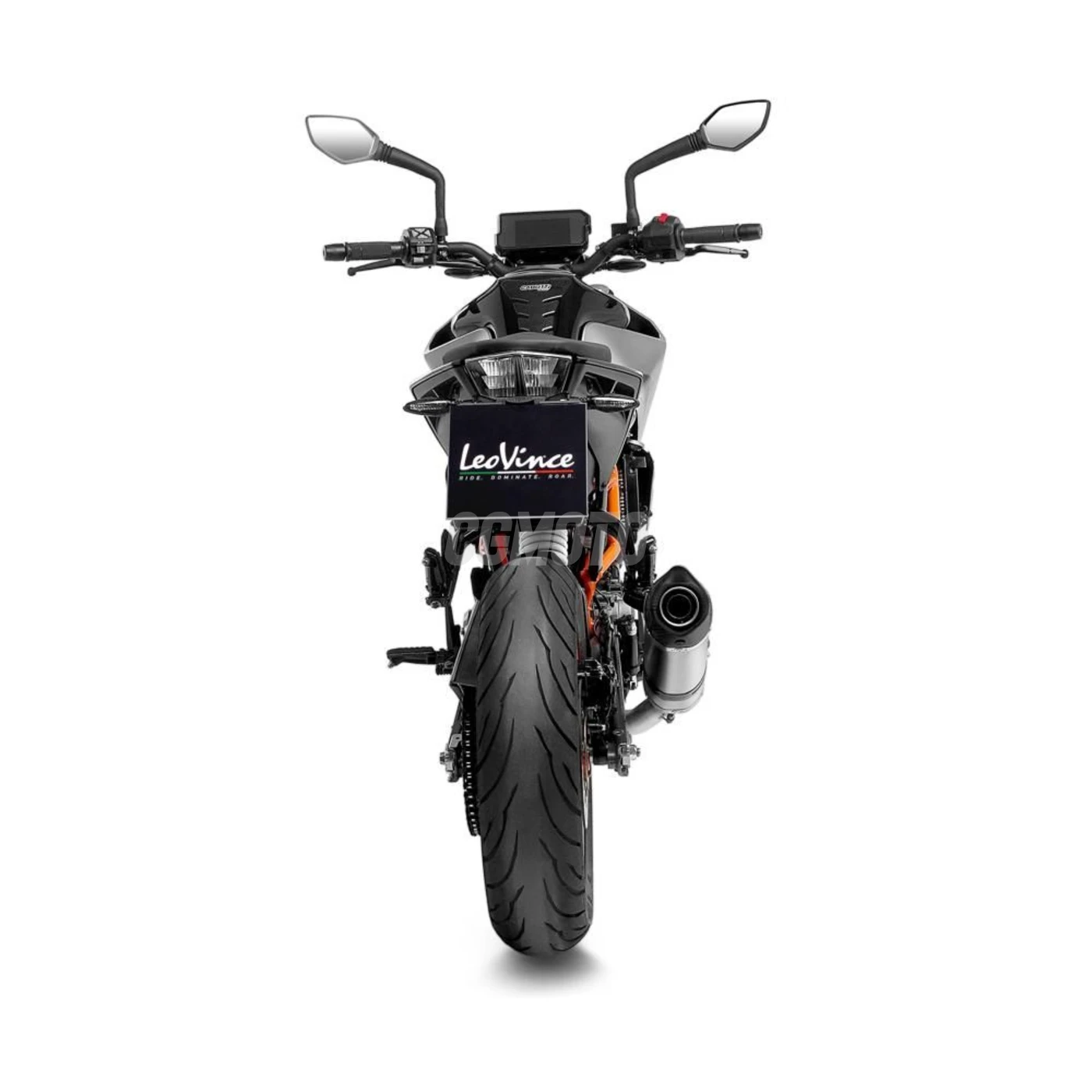 SBK LV ONE 300 KTM 125-390 DUKE 2021 INOX