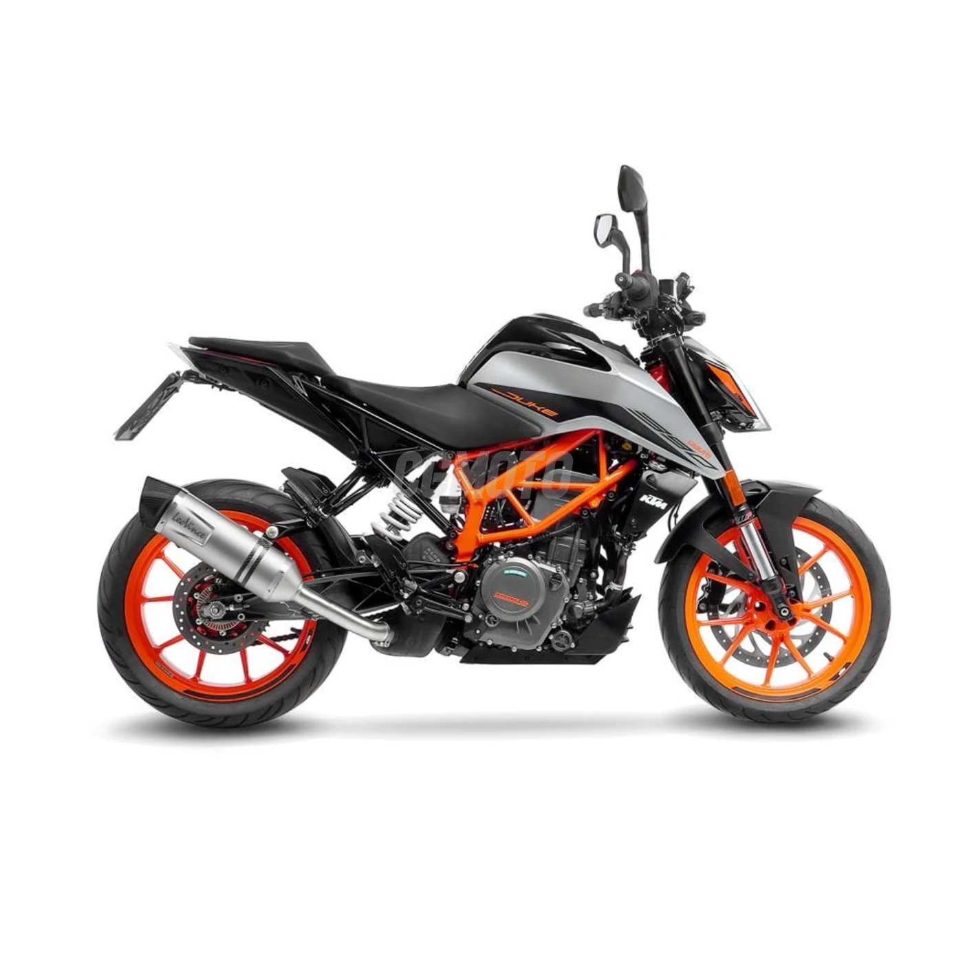 SBK LV ONE 300 KTM 125-390 DUKE 2021 INOX