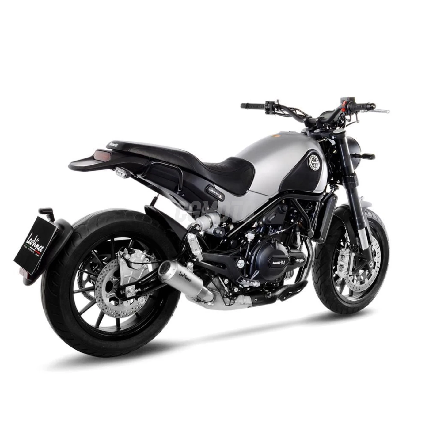 SBK LV-10 BENELLI LEONCINO / LEONCINO TRAIL SLIP-ON