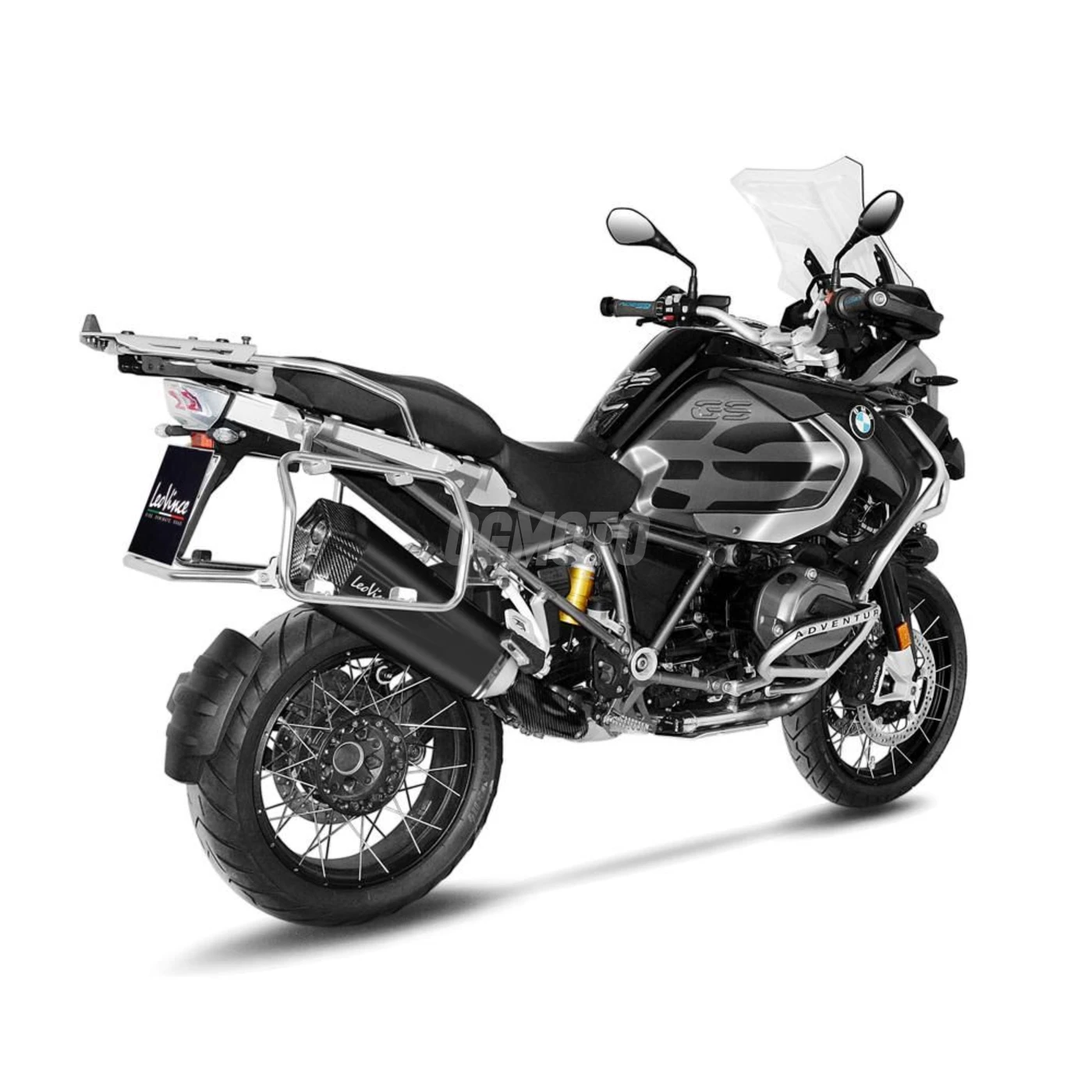 SBK LV-12 BLACK BMW R 1200 GS/