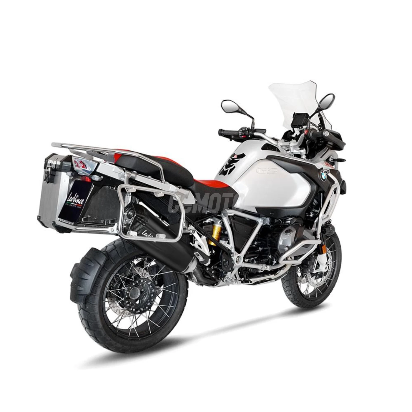 SBK LV-12 BLACK BMW R 1200 GS/