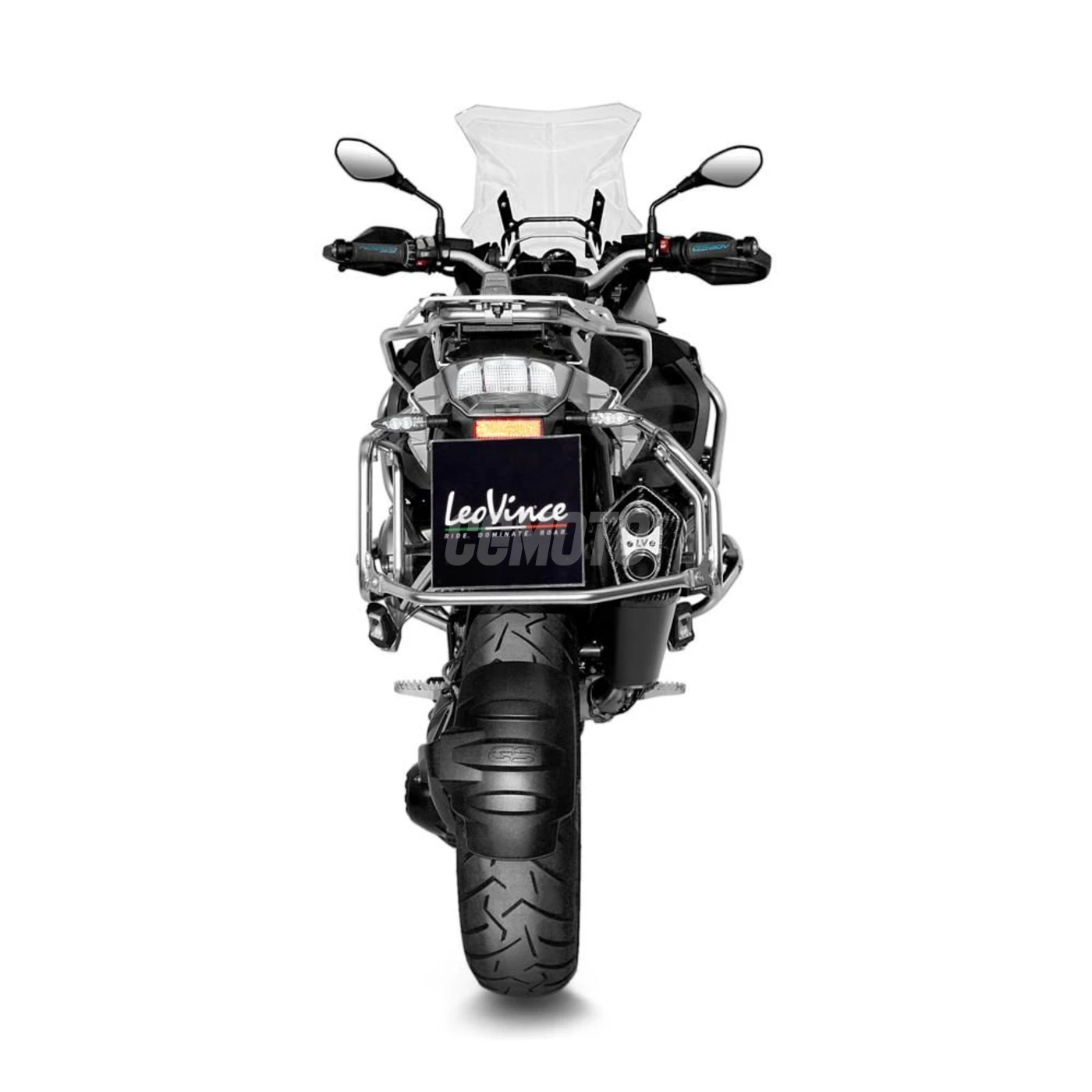 SBK LV-12 BLACK BMW R 1200 GS/