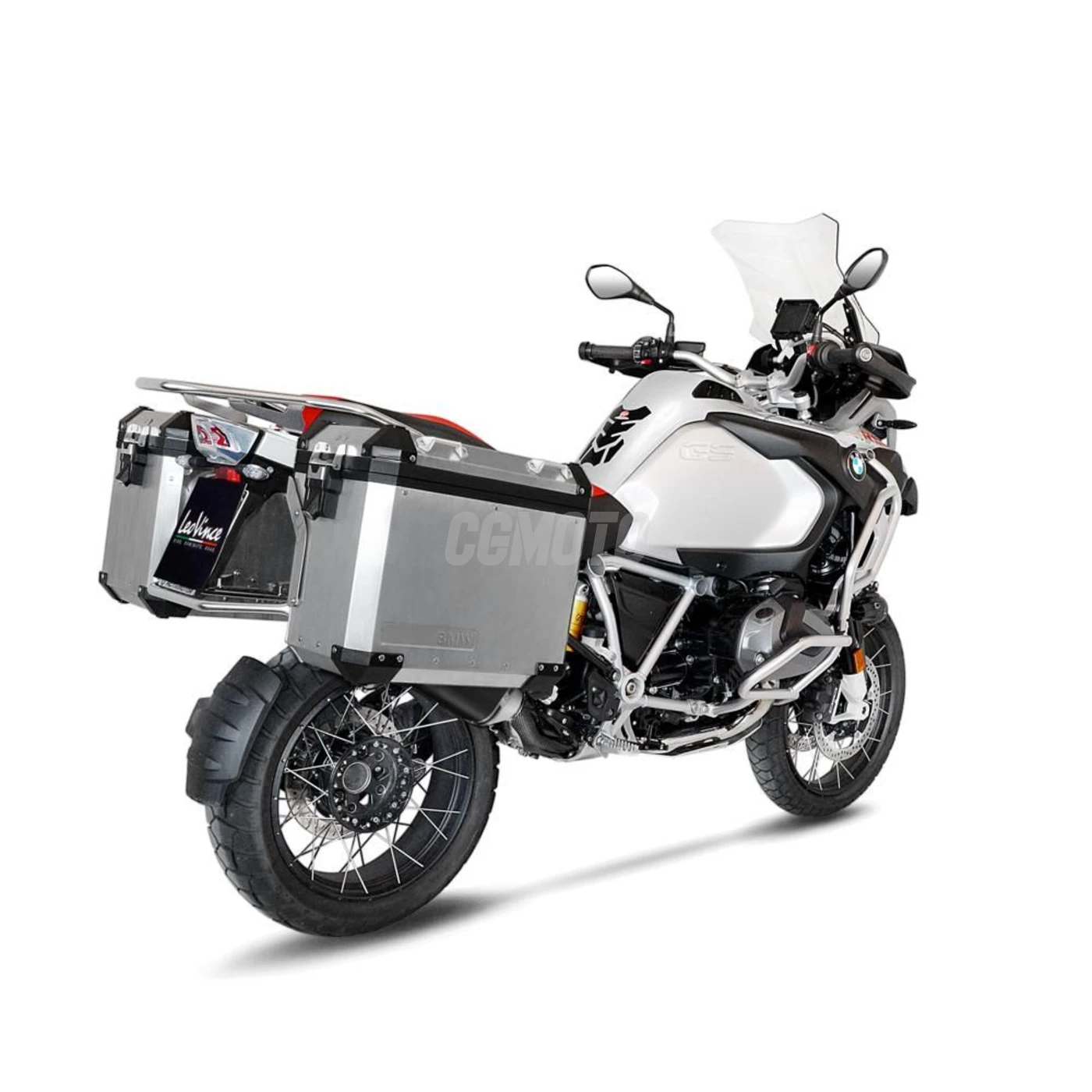 SBK LV-12 BLACK BMW R 1200 GS/