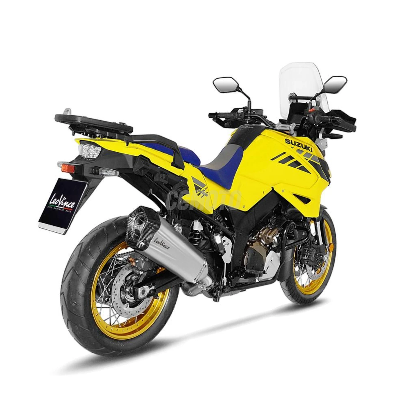 SBK LV-12 STAINLESS STEEL SUZUKI V-STROM 1050 ABS/XT