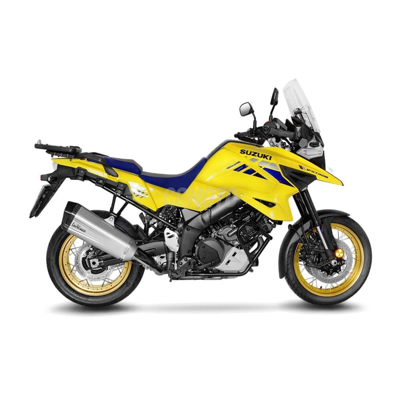 SBK LV-12 STAINLESS STEEL SUZUKI V-STROM 1050 ABS/XT