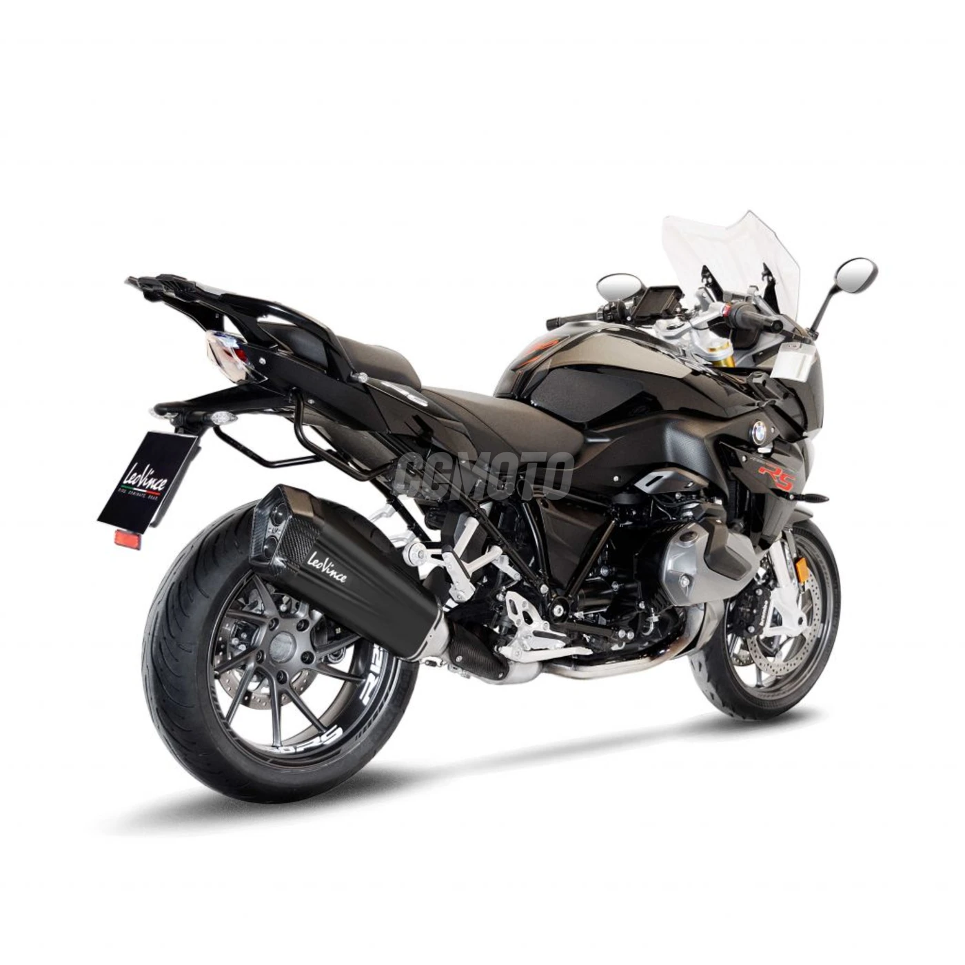 SBK LV-12 BLACK BMW R 1250 R/R