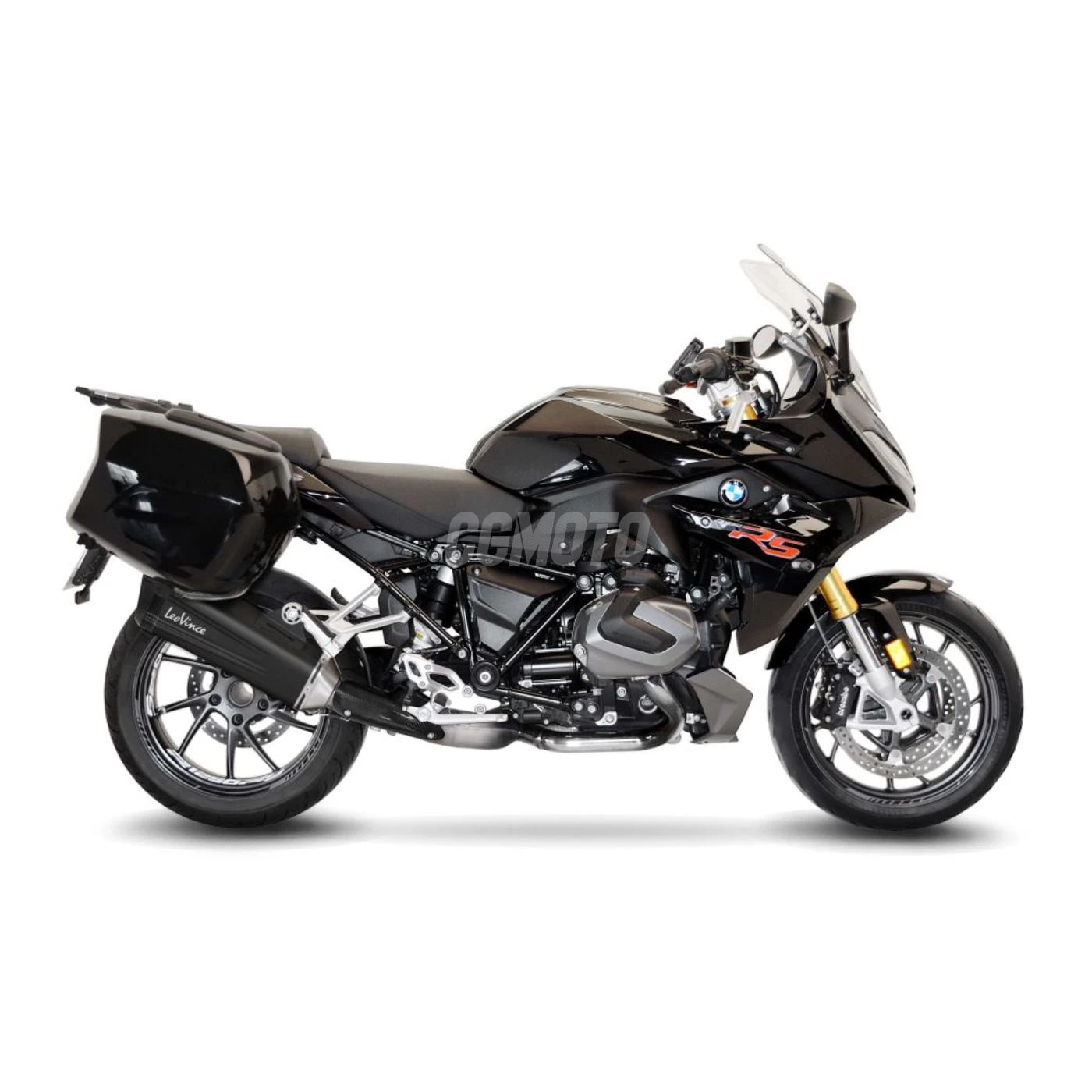 SBK LV-12 BLACK BMW R 1250 R/R