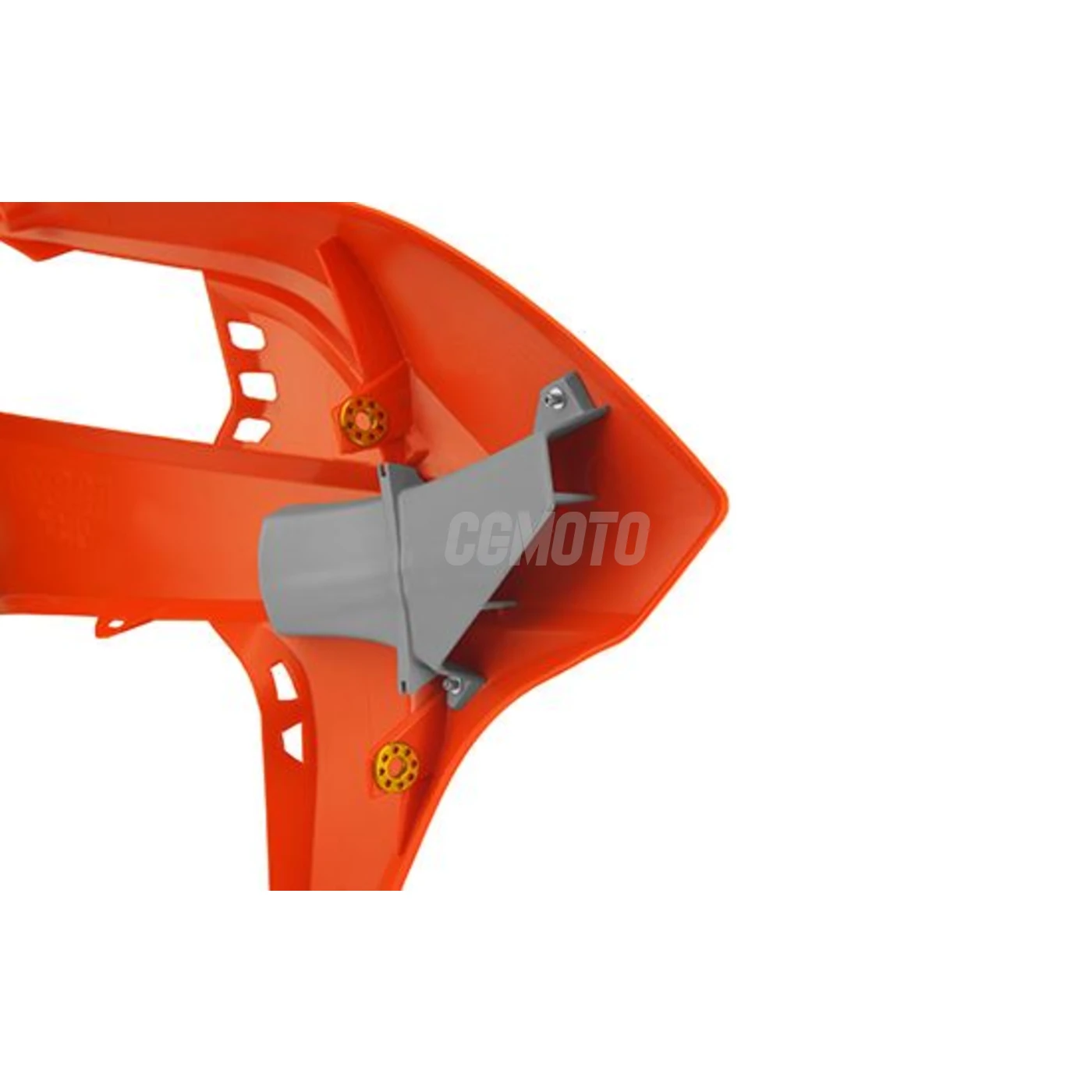 POWERFLOW RAD.SHROUDS KTM 19