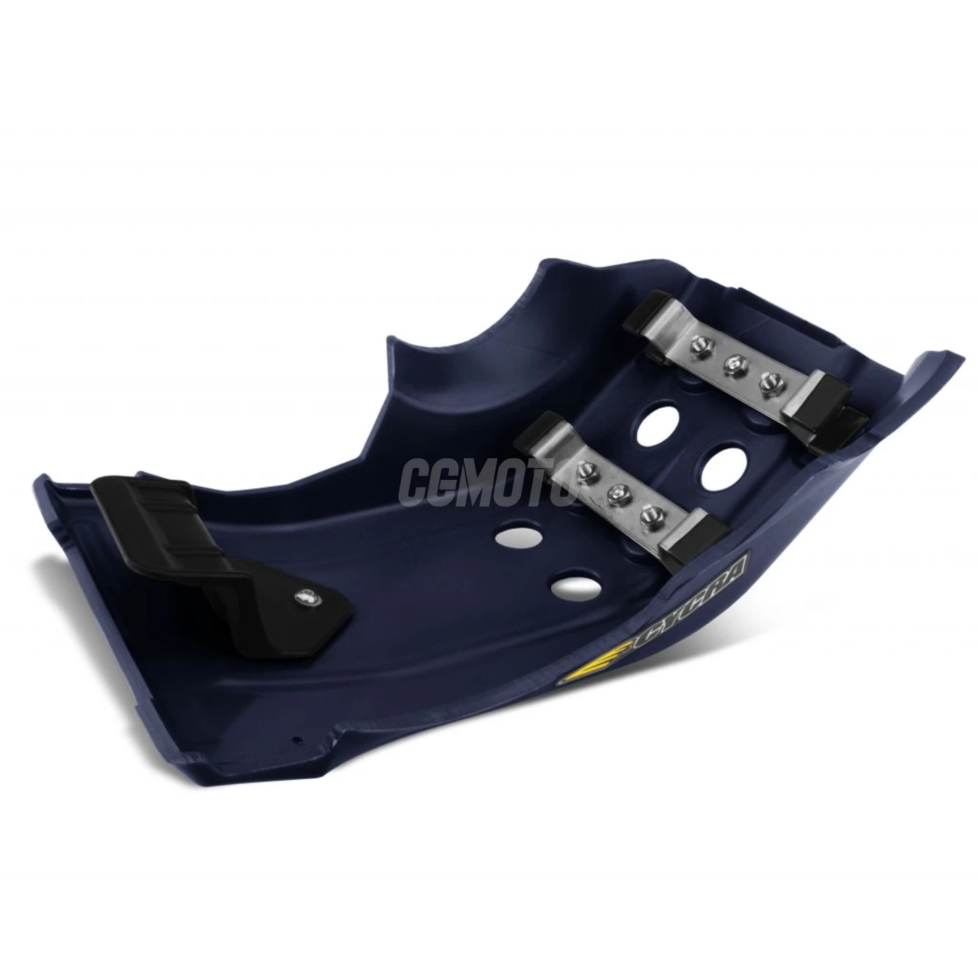 Sabot moteur full armor HVA/KTM 18 - Bleu Royal