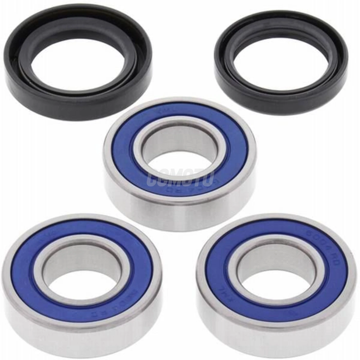 kit roulements de roue arrière + Spy HONDA CR 125 R 1990-1998 / CR 250 R 1990-1999 / CR 500 R 1993-1995