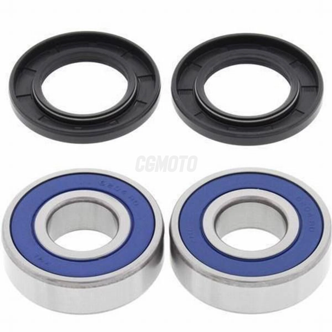 kit roulements de roue arrière Renf KTM HUSABERG FC 450 2004-2005