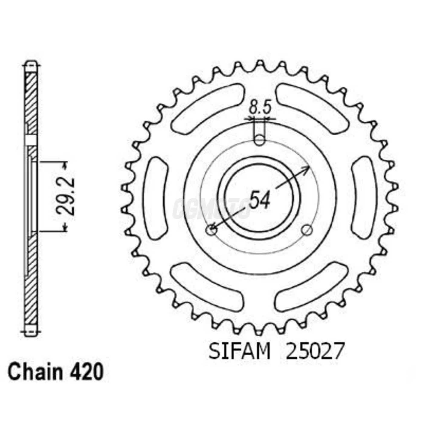 Couronne Z 50 Monkey 80-85