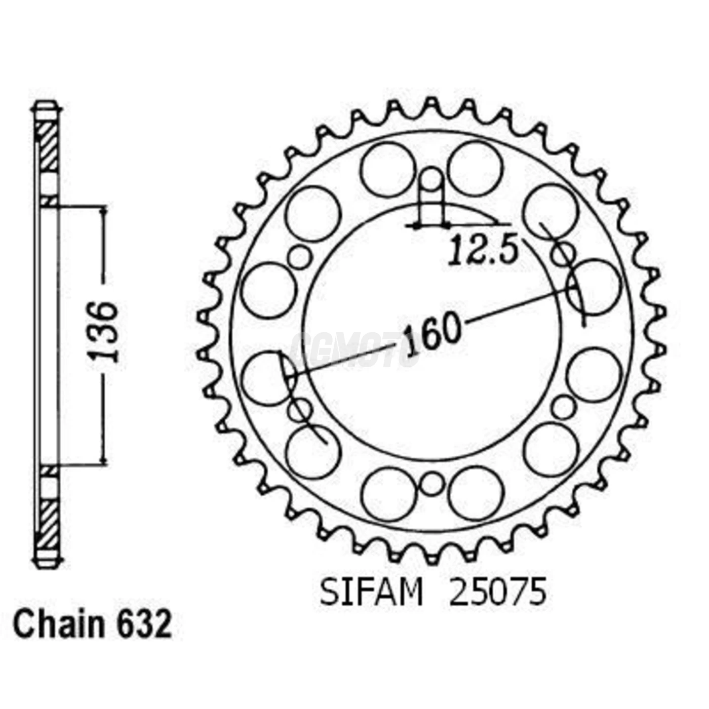 Couronne Gpz 1000 Rx 86-89