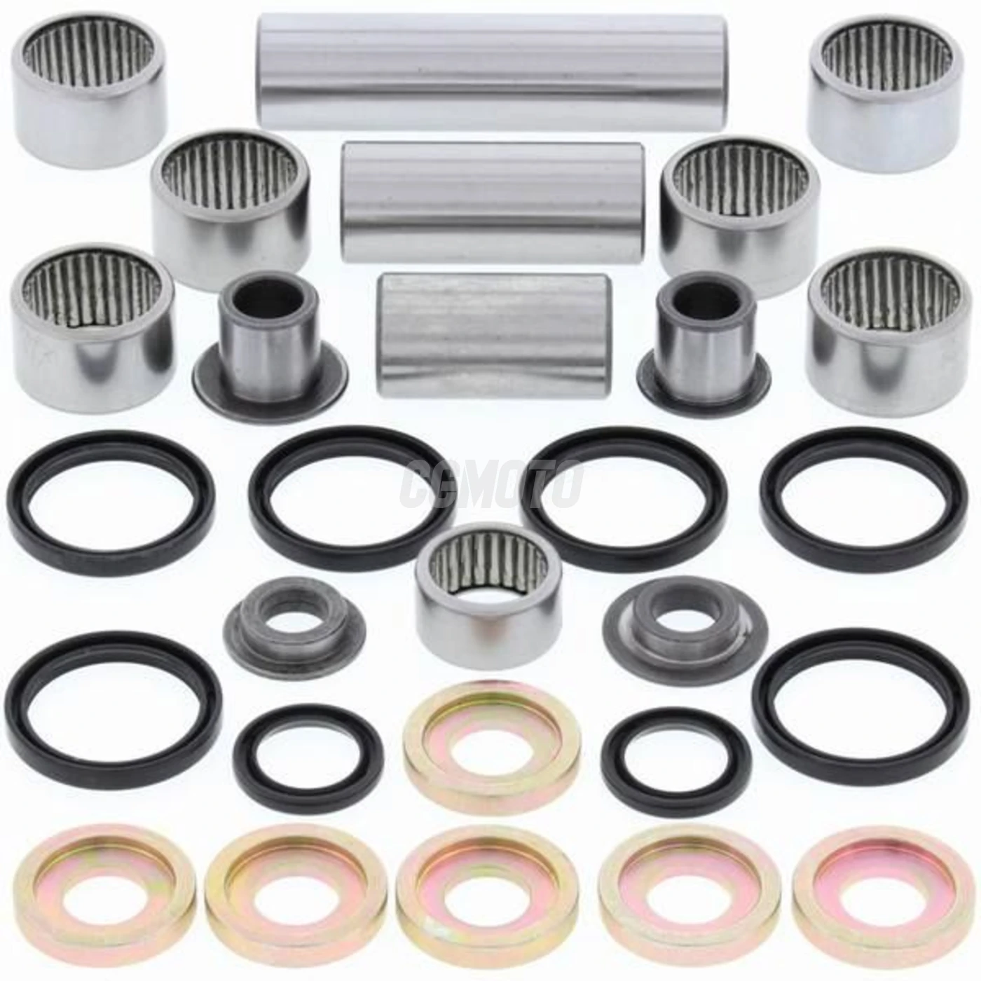 Kit Roulements de Biellettes KAWASAKI KLX 450 R 2008-2009 / KX-F 250 4T 2009-2010 / KX-F 250 4T FI 2014-2016