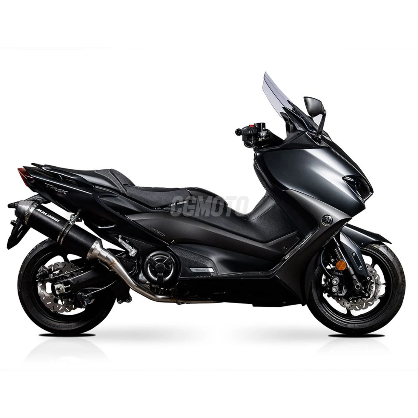 Pot d'échappement Maxi wild Lion - Yamaha T-MAX 560 2020 >