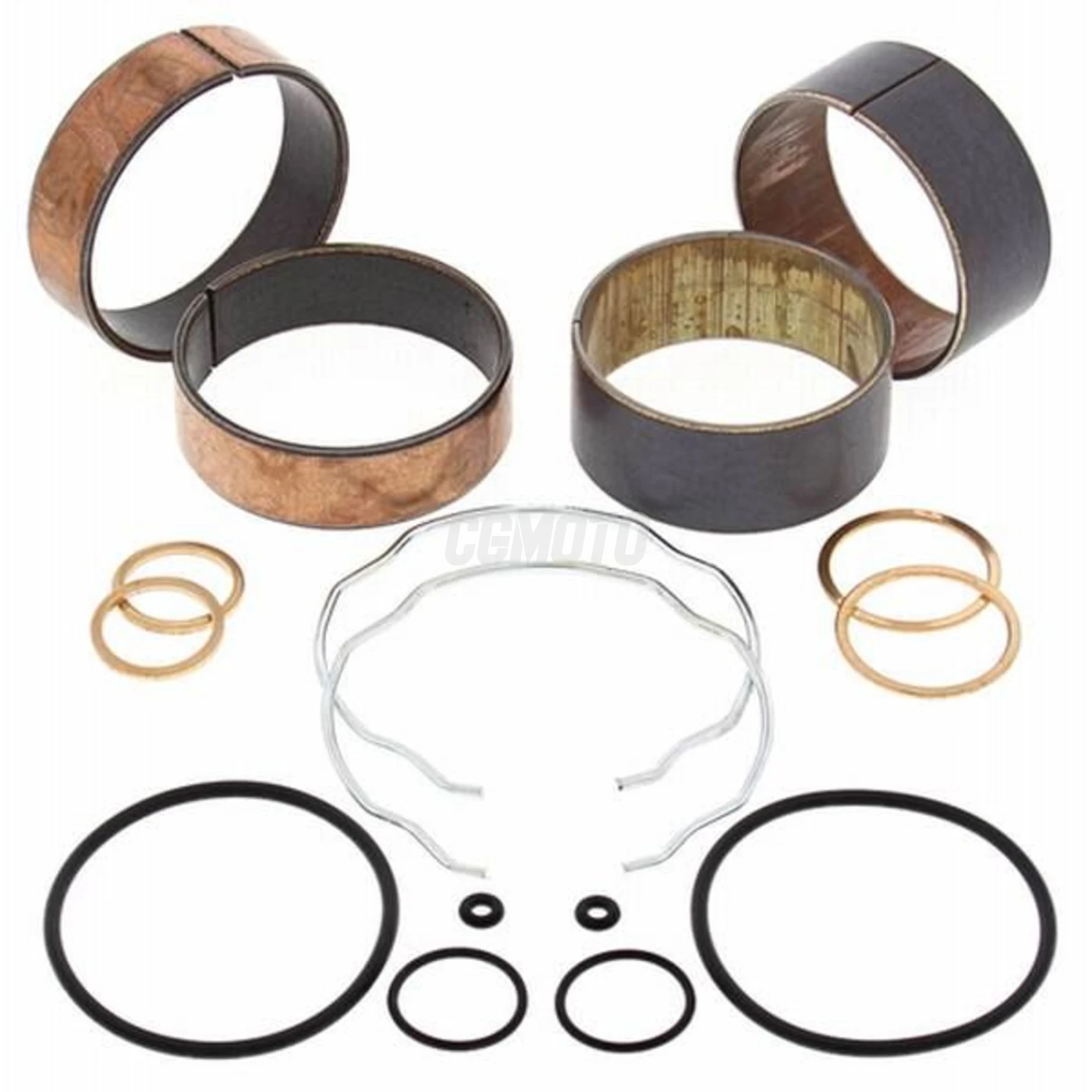 Kit Reconditionnement Fourche HONDA CR 125 R 1990-1991 / CR 250 R 1990-1991 / RMX 250 1991-1991