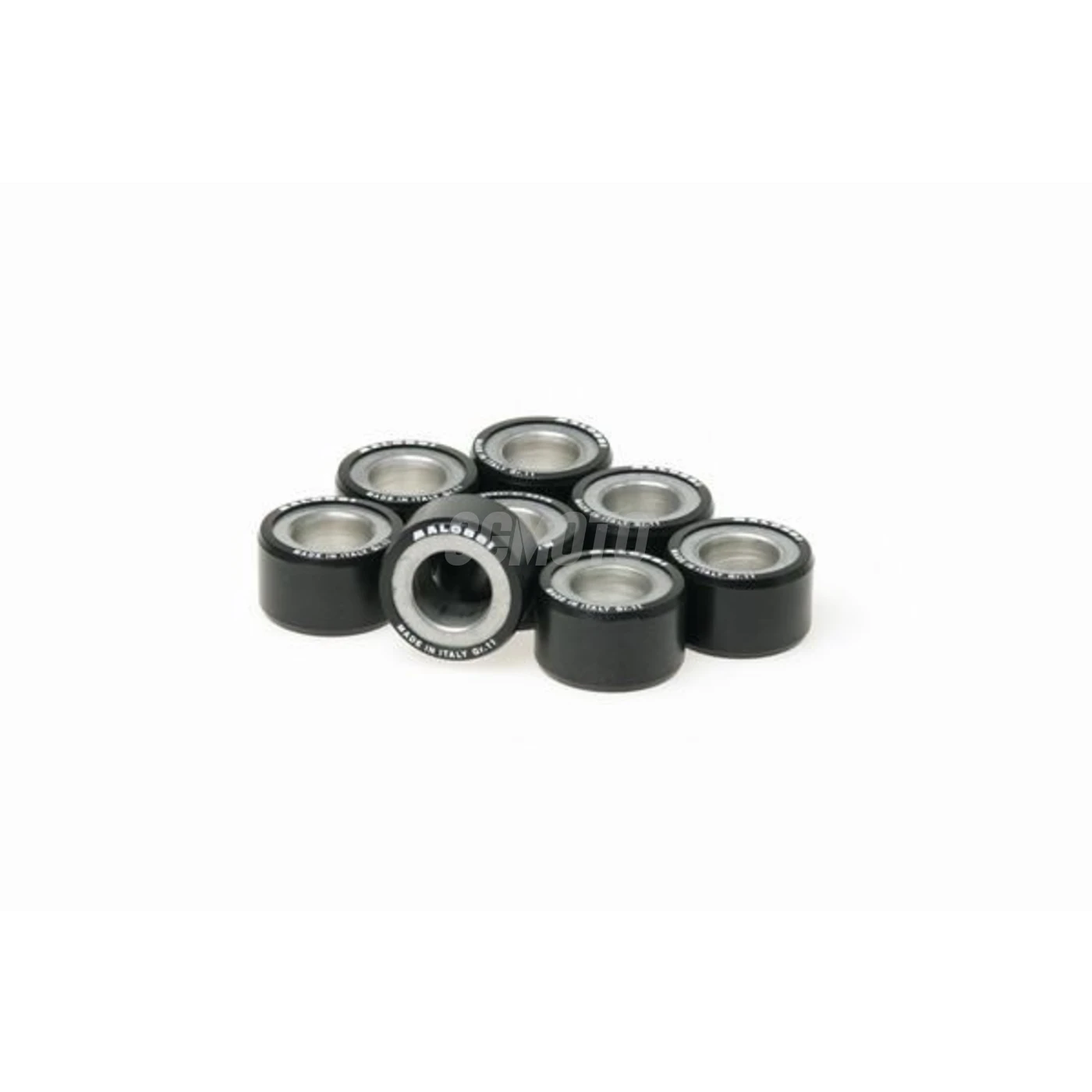 Kit Galets x8 Ø 26x12,8 - 16g