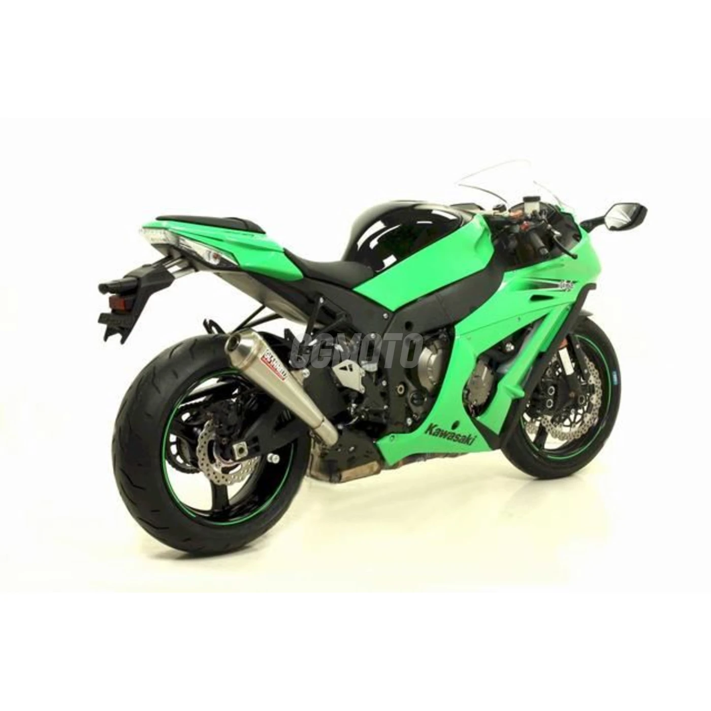 Silencieux GX One ZX-10R 2011 Slip-on