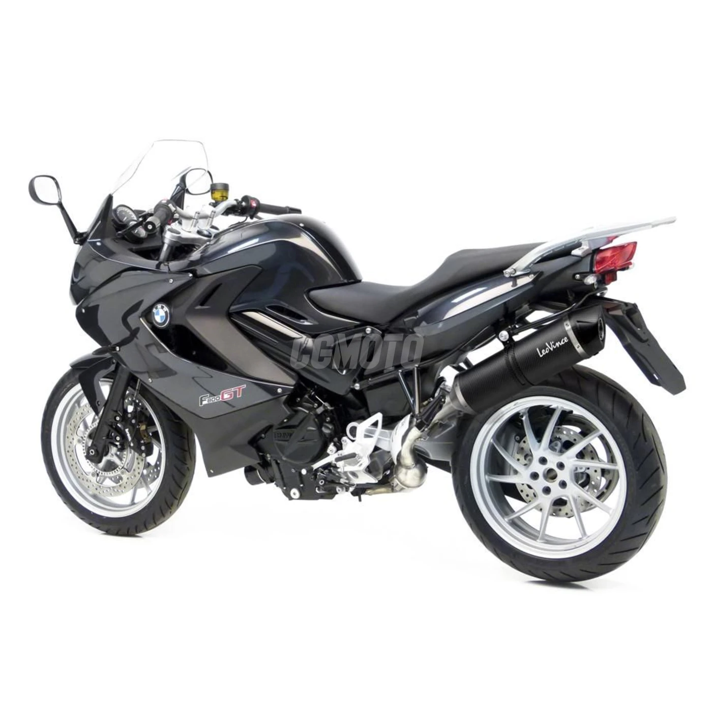 SBK LV ONE EVO BMW F 800 GT/R i.e. CAR SLIP-ON