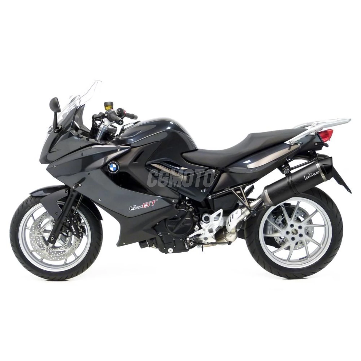 SBK LV ONE EVO BMW F 800 GT/R i.e. CAR SLIP-ON