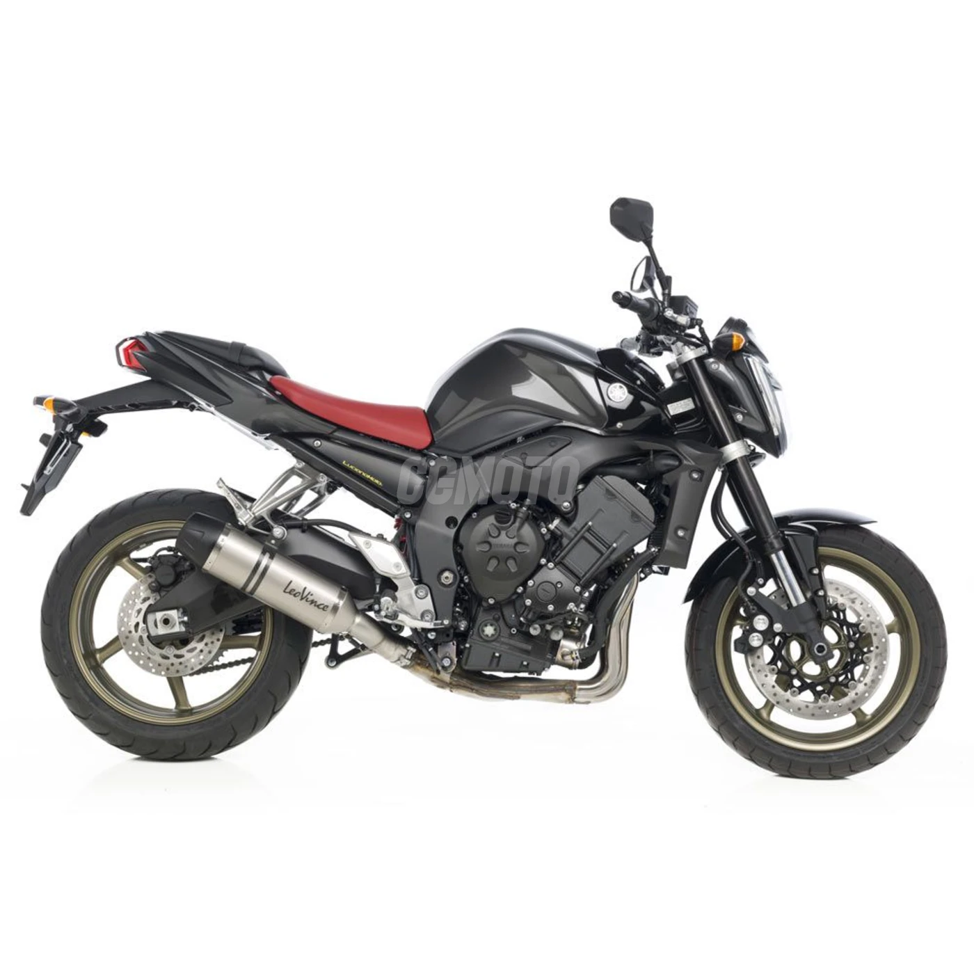 SBK LV ONE EVO YAMAHA FZ1 1000 i.e./FAZER/GT INOX SLIP-ON