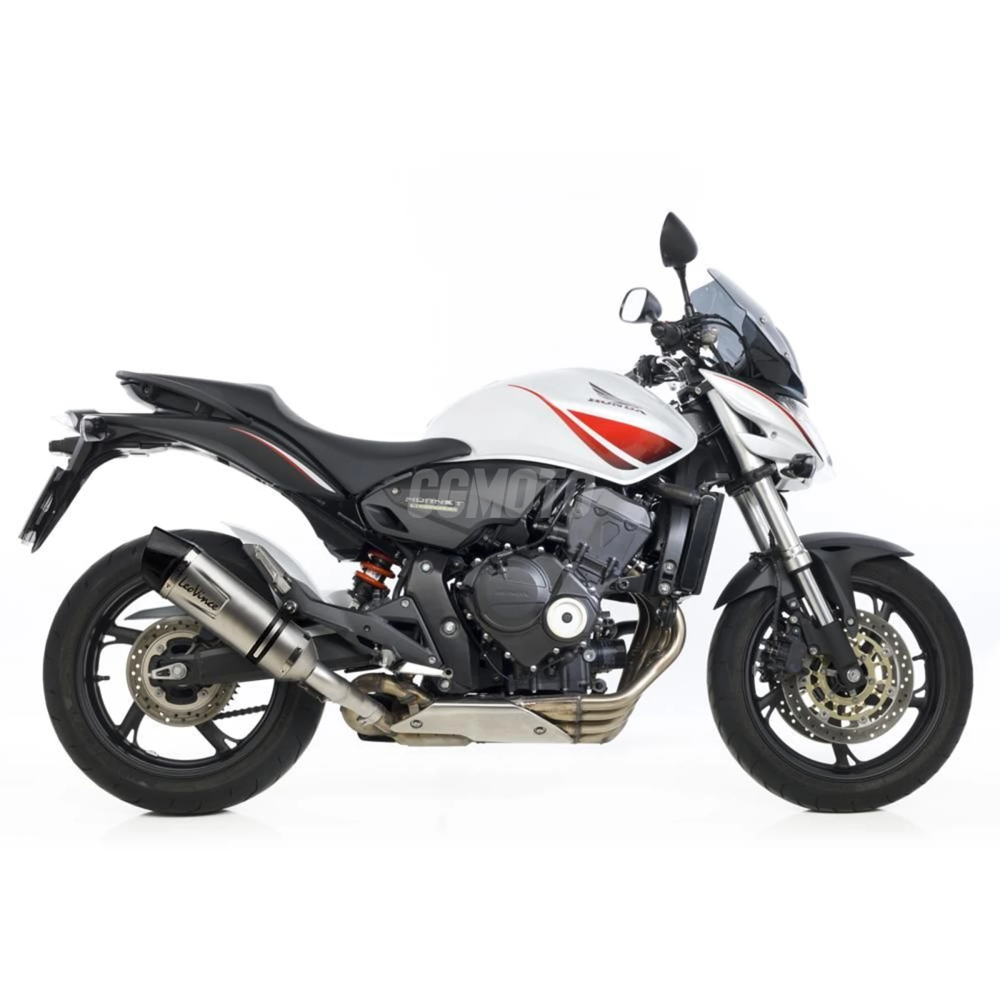 SBK LV ONE EVO HONDA CB/R 600 F/HORNET i.e. INOX SLIP-ON