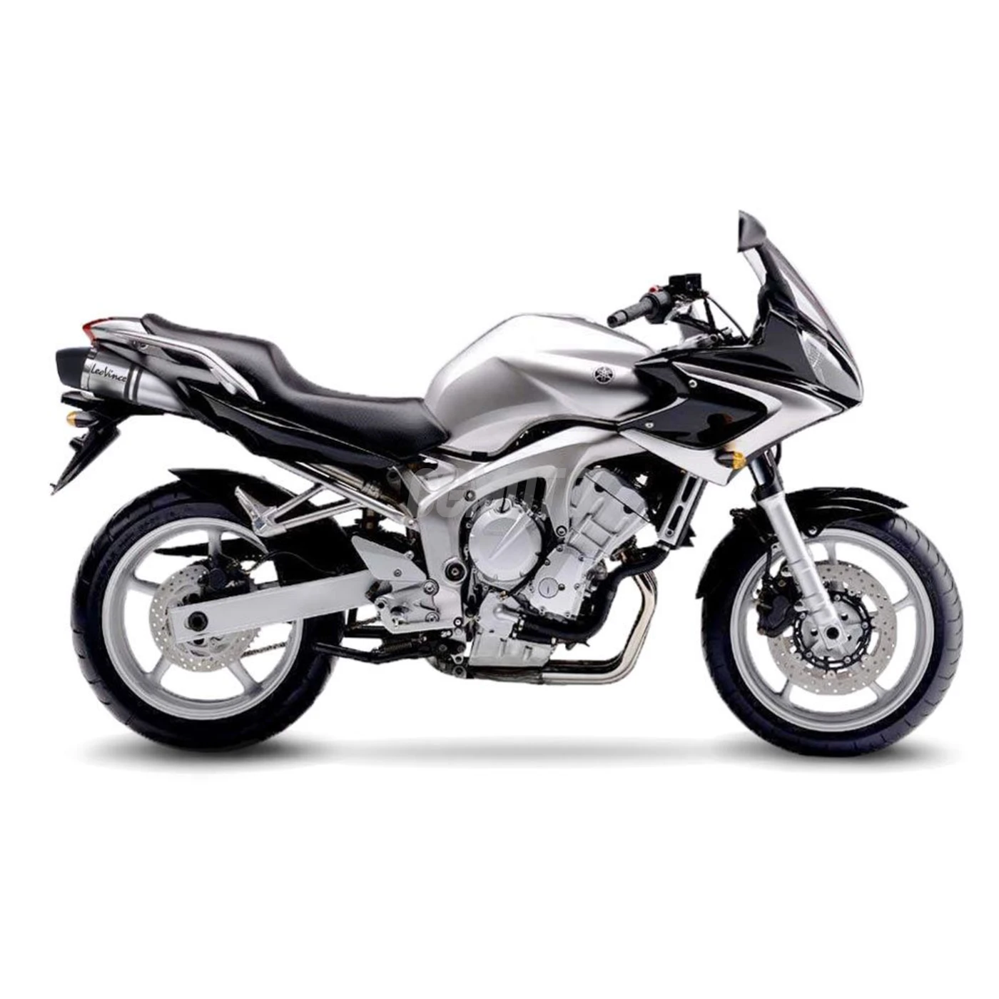 SBK LV ONE EVO YAMAHA FZ6-S 600 i.e./FAZER INOX 2 SLIP-ON