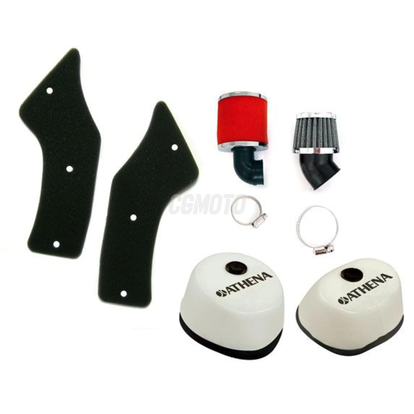 Filtre à Air Aprilia SCARABEO 50 4T 2004-2009