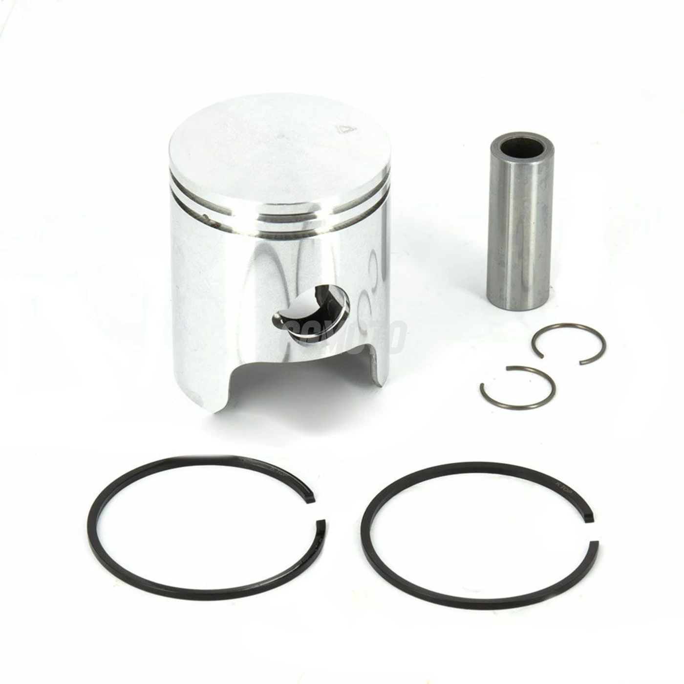 Piston complet ø 39,885 Derbi Senda (D50B0-D50B1)