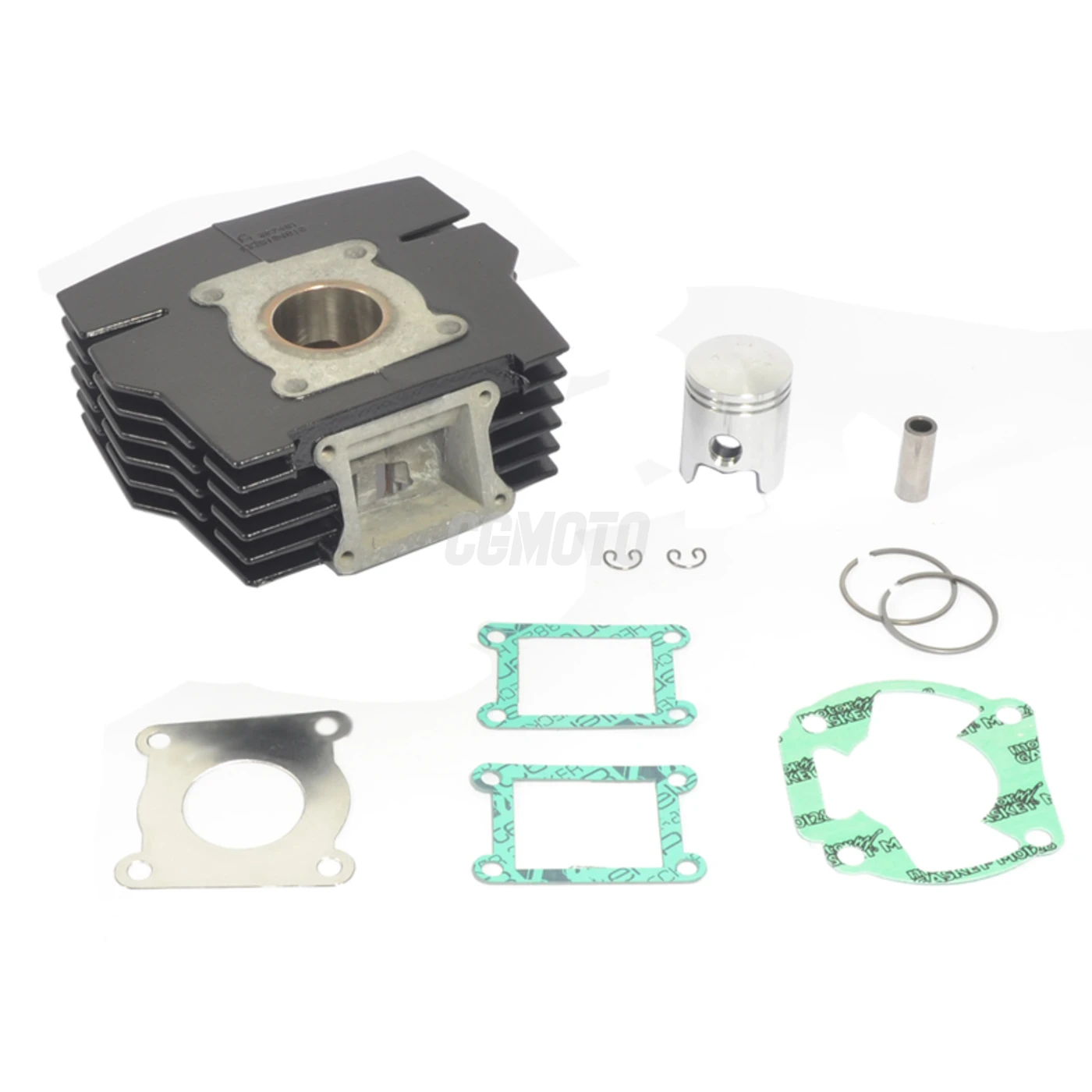 Kit cylindre-piston Athena pour cyclos 50CC A AIR