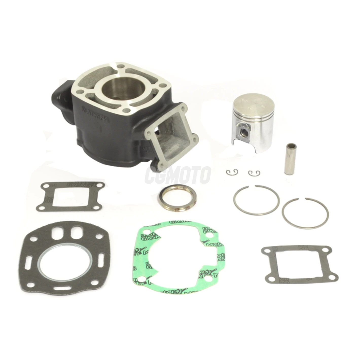 Kit cylindre-piston pour MBX/MTX80R