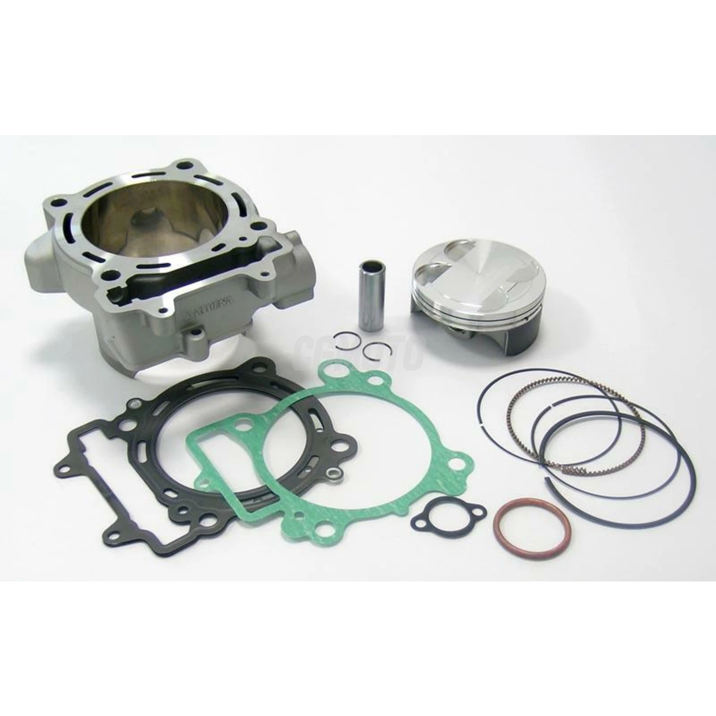 Kit cylindre-piston KX450F05-07