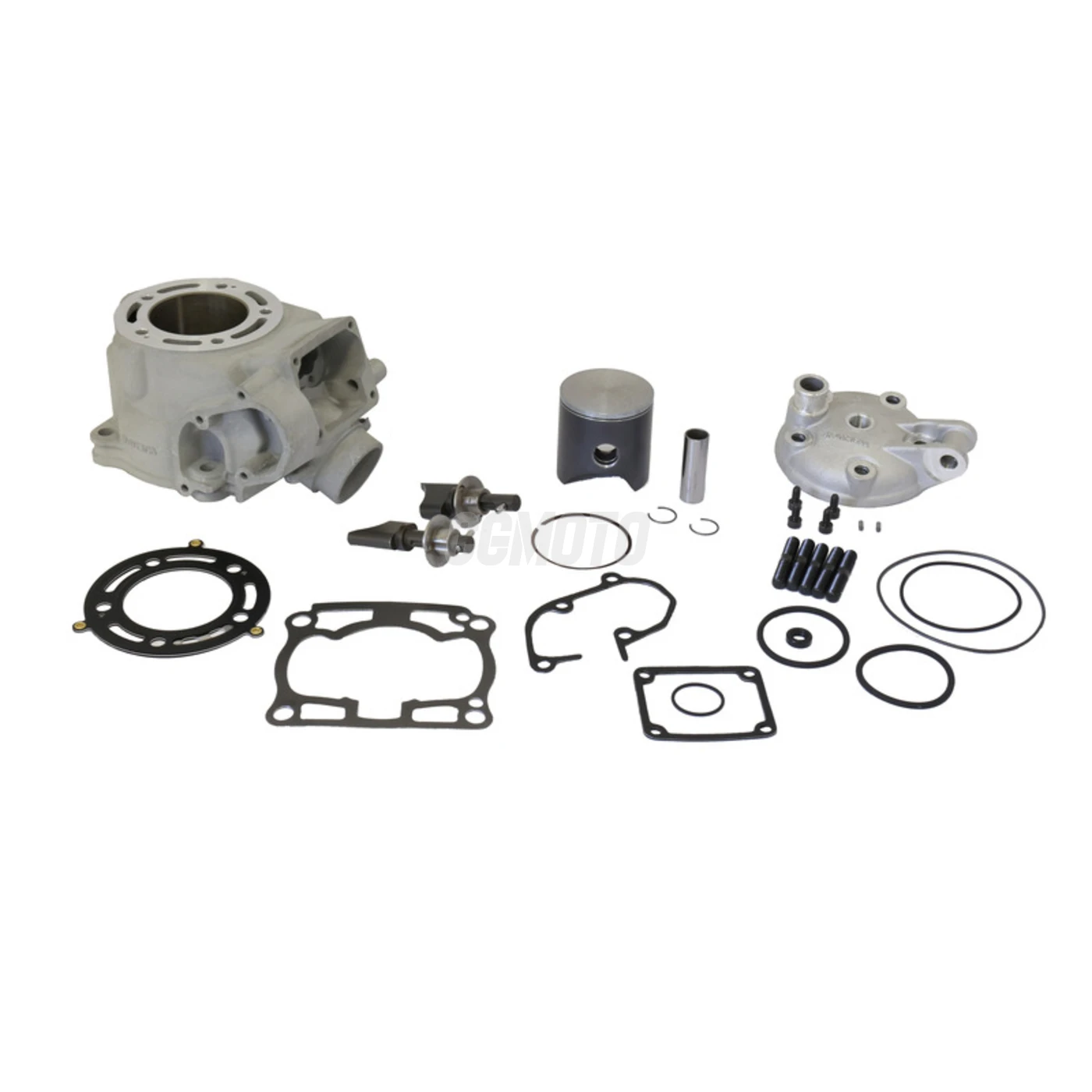 Kit cylindre-piston 144CC pour KX125 2003-07