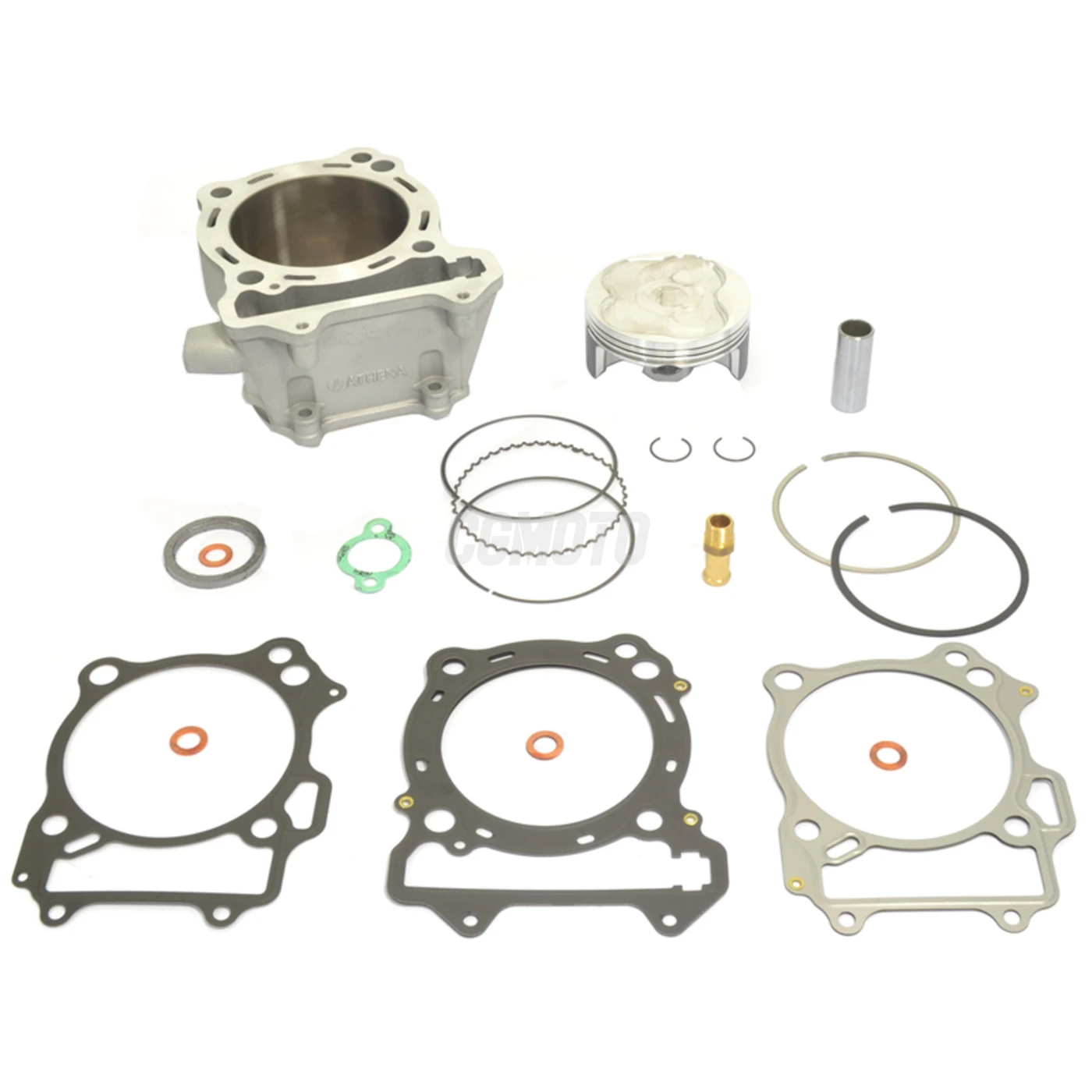 Kit cylindre-piston 435CC pour DR-Z/KFX400