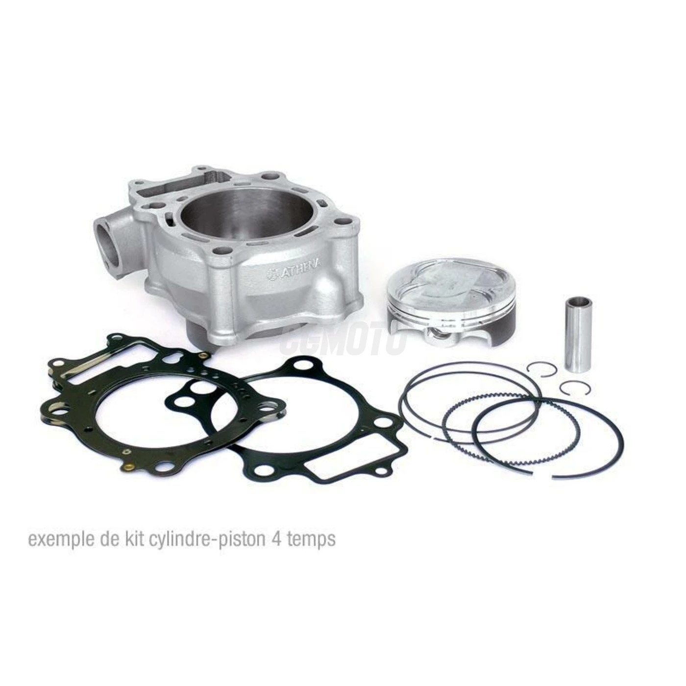 Kit cylindre-piston 250CC pour RM-Z250 '07-08