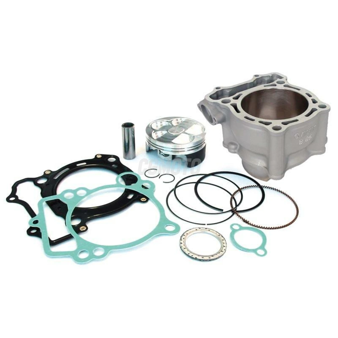 Kit cylindre-piston 290CC pour WRF250 '01-11 / YZF250 '01-07