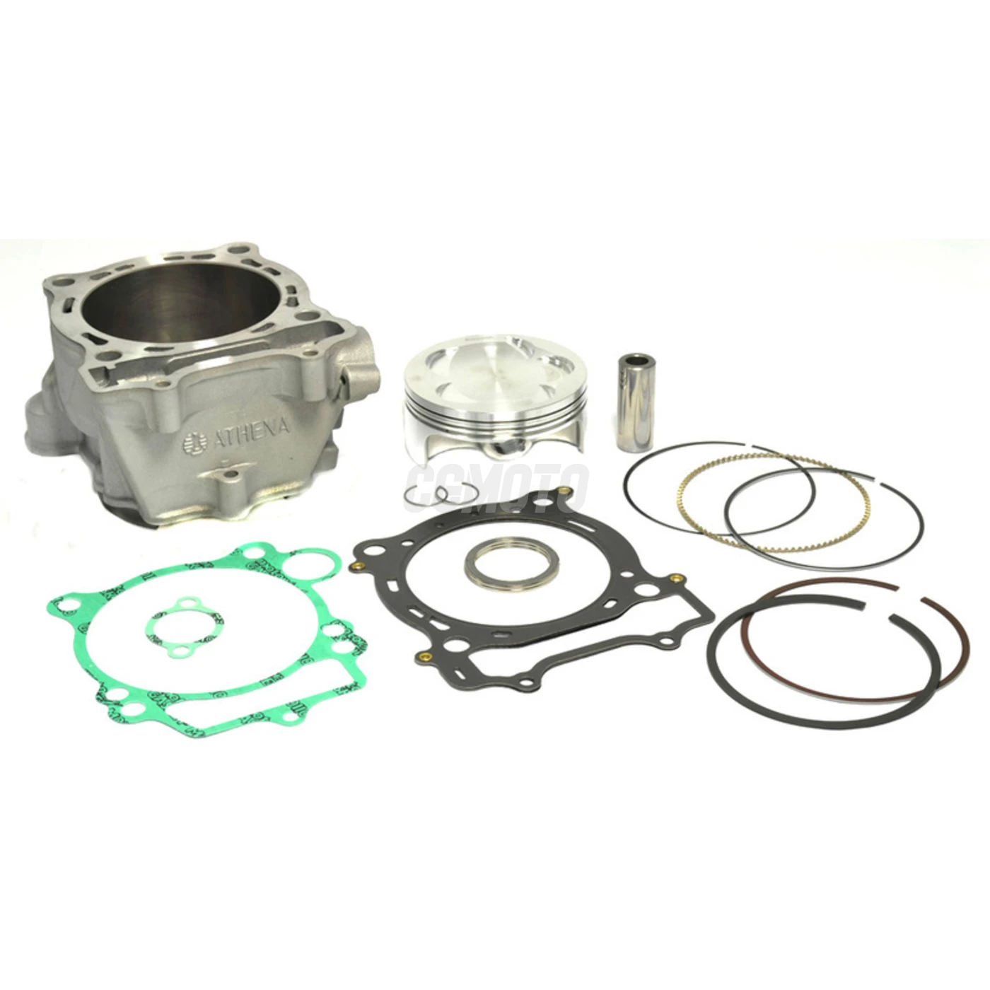 Kit cylindre-piston 480CC pour YFZ450 03-05