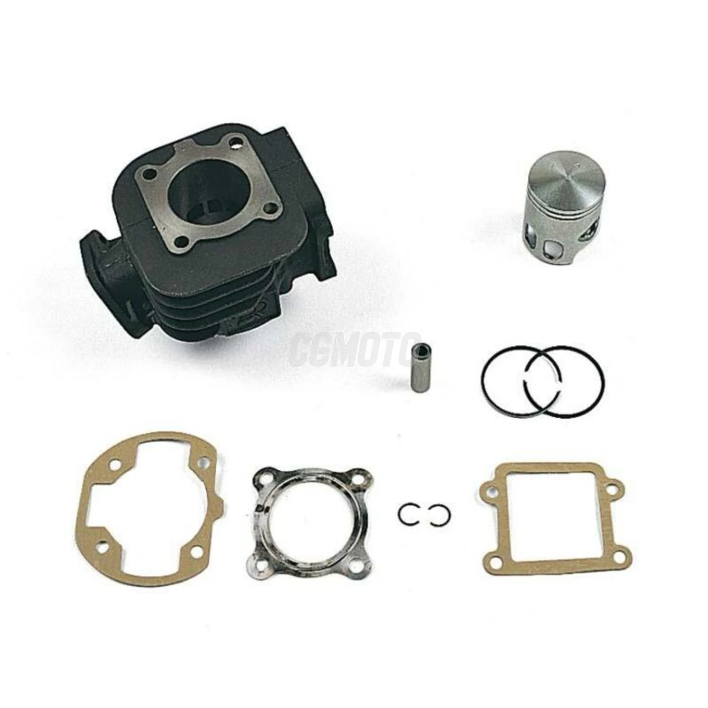 Kit cylindre-piston DR pour MOTEURS Minarelli VERTICAL A AIR