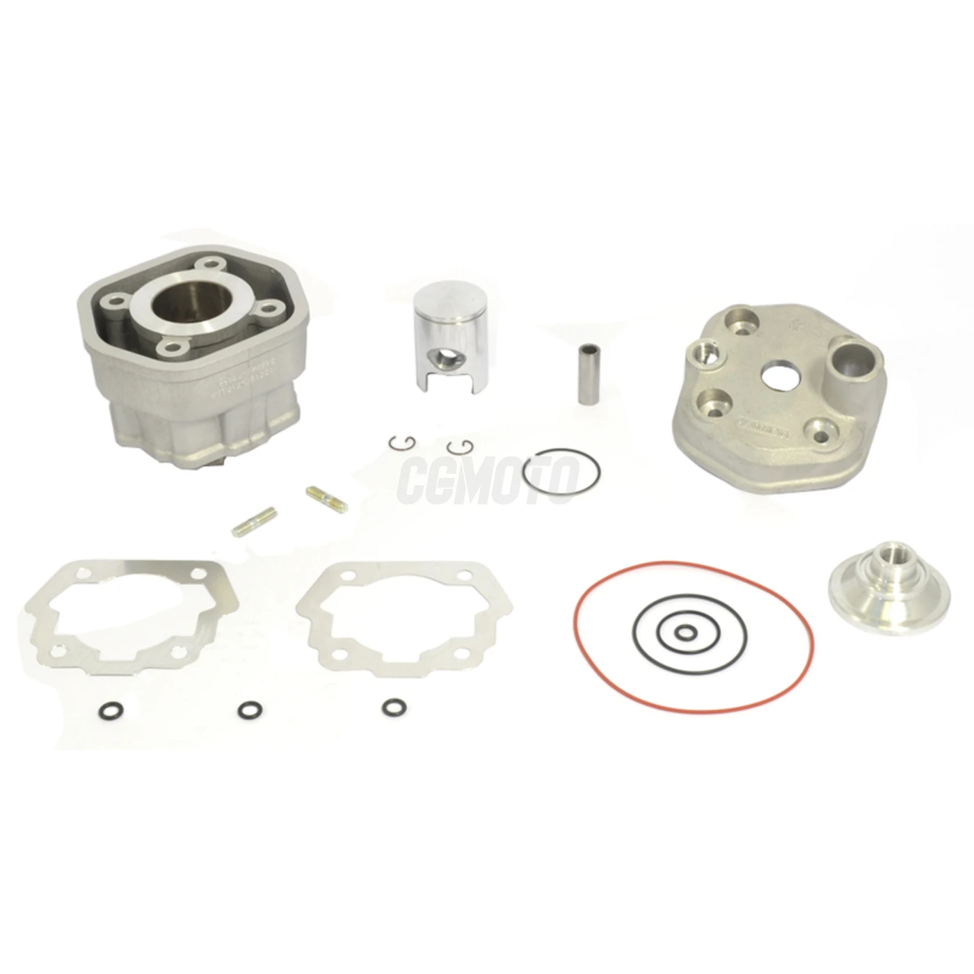 Kit cylindre-piston Athena pour cyclos 50CC