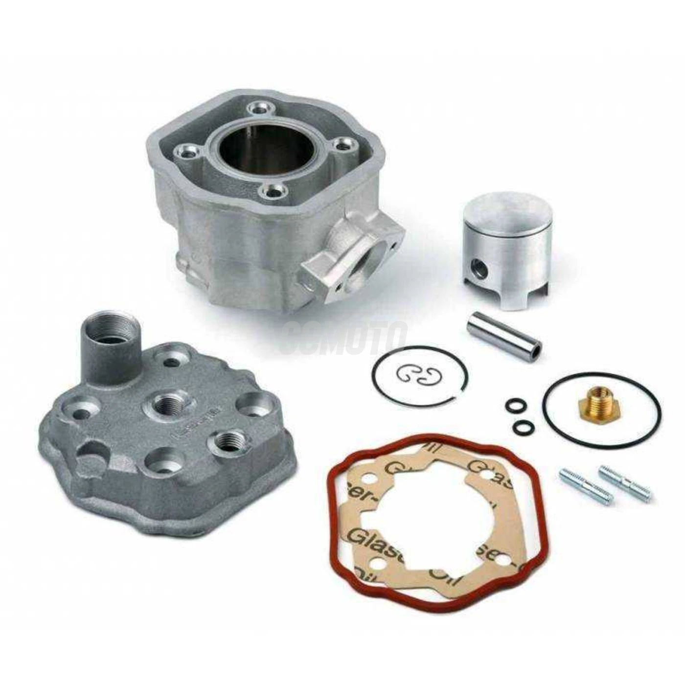 groupe thermique Airsal pour moteur Piaggio cyclos 50CC LC