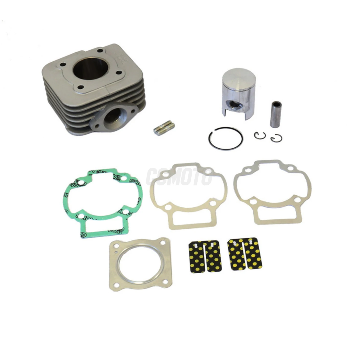 Kit cylindre-piston Athena pour scooters 50CC AIR