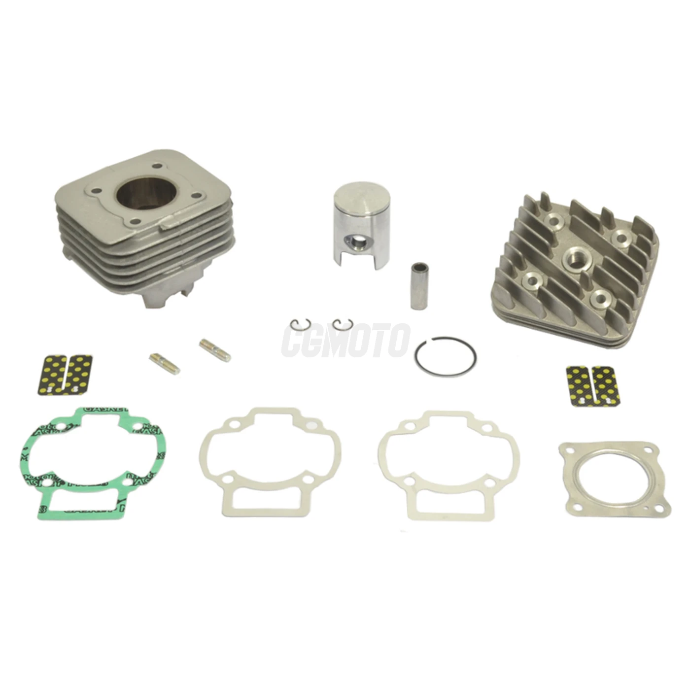 Kit cylindre-piston Athena pour scooters 50CC AIR