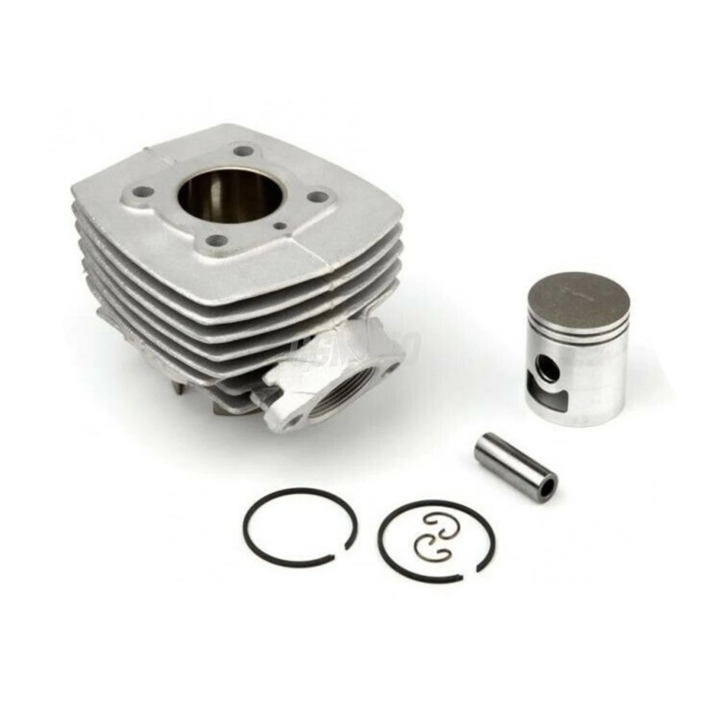 Kit cylindre-piston Airsal pour CYCLO Peugeot FOX50