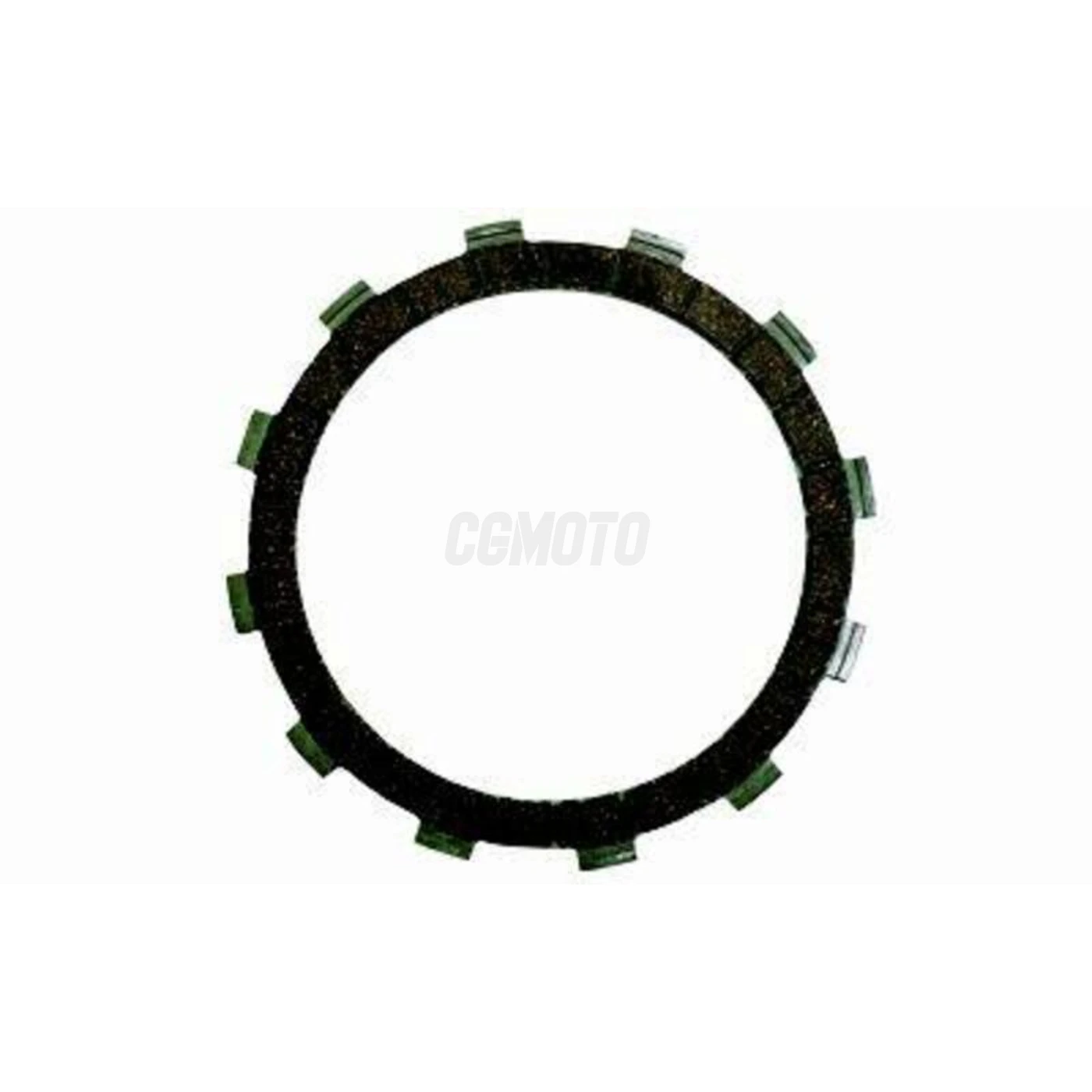 disque garni UNITAIRE Bihr pour Kawasaki GTR1400 '10-11